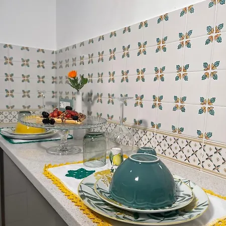 Σπίτι διακοπών Casa Aprea