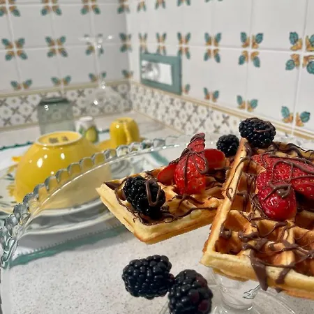 Casa Aprea * Σορέντο