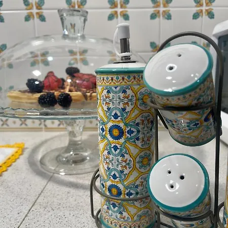 Casa Aprea Σορέντο