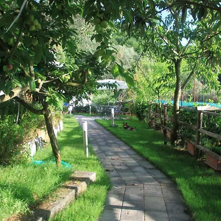 Casa Aprea Nyaraló Sorrento