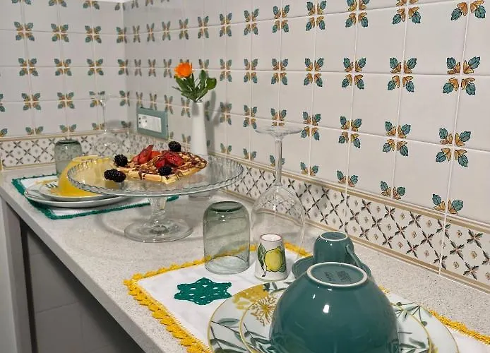 Casa Aprea Casa vacanze