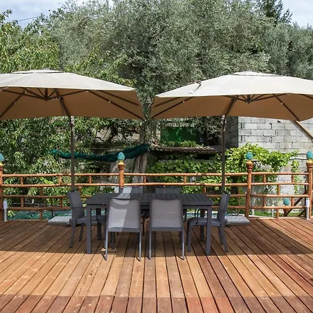 Casa Aprea * Sorrente
