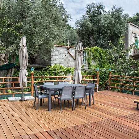 Hébergement de vacances Casa Aprea *