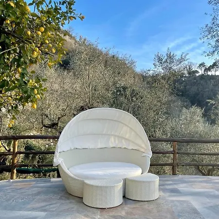 Casa Aprea Hébergement de vacances