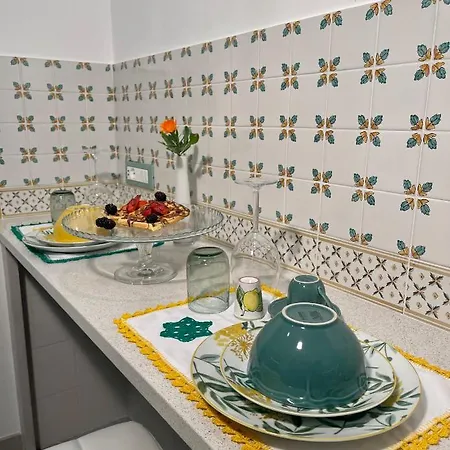 Casa Aprea Hébergement de vacances
