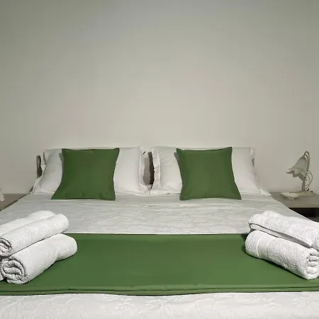 Hébergement de vacances Casa Aprea