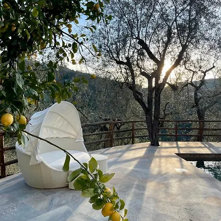 Casa Aprea Hébergement de vacances