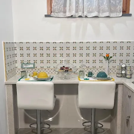 بيت للعطل Casa Aprea *