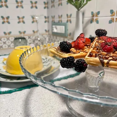 Casa Aprea Hébergement de vacances *