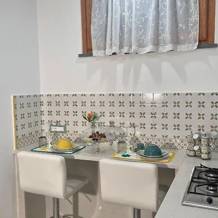 Hébergement de vacances Casa Aprea