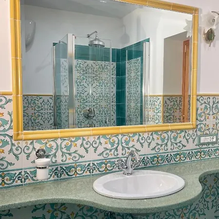 Hébergement de vacances Casa Aprea *