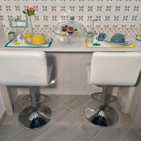 Casa Aprea Hébergement de vacances