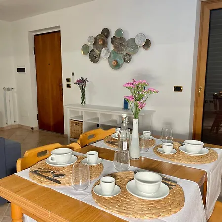 Casa Aprea Hébergement de vacances *