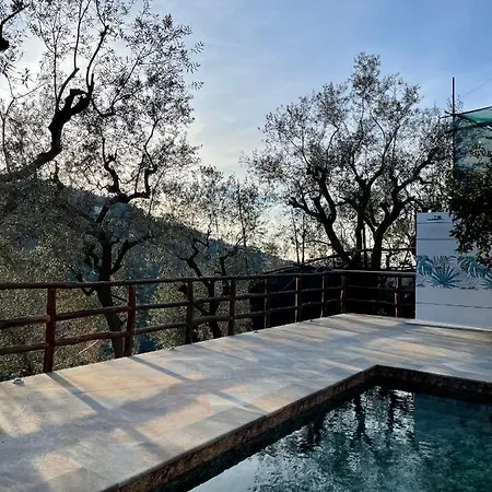 Casa Aprea Hébergement de vacances