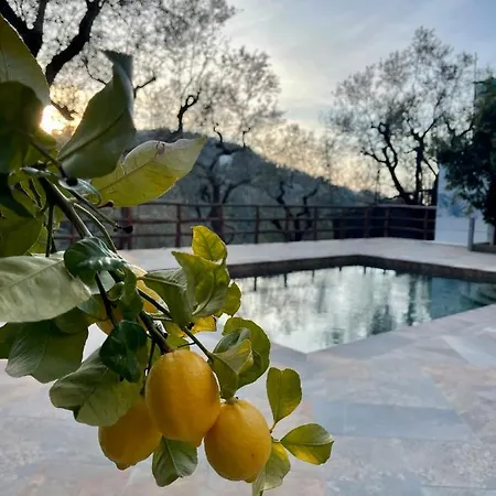 Casa Aprea Hébergement de vacances