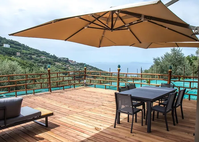 Ferienhaus Casa Aprea