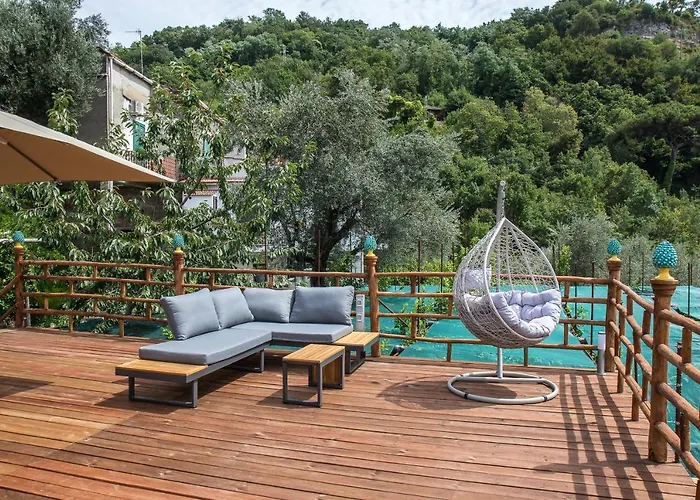 Casa Aprea Holiday home