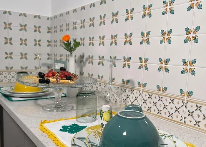 Ferienhaus Casa Aprea