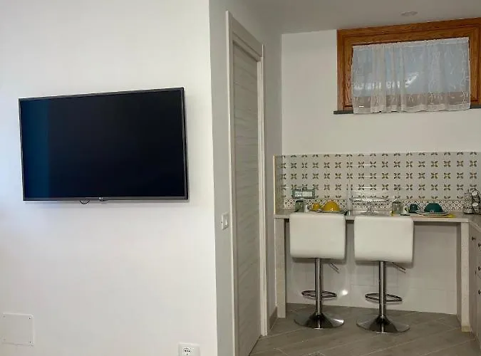 Ferienhaus Casa Aprea