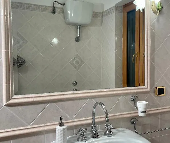 Casa Aprea Holiday home