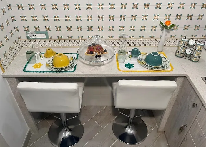 Ferienhaus Casa Aprea Sorrent