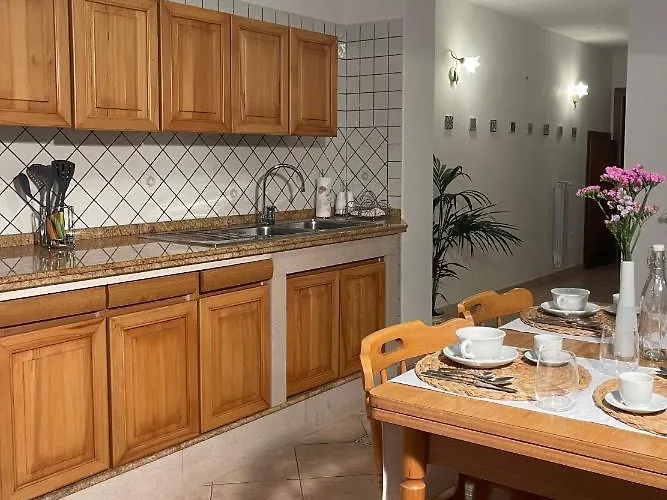 Casa Aprea Ferienhaus