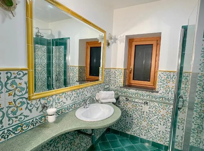 Casa Aprea Ferienhaus *