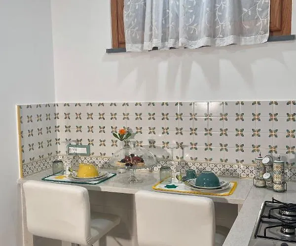 Holiday home Casa Aprea