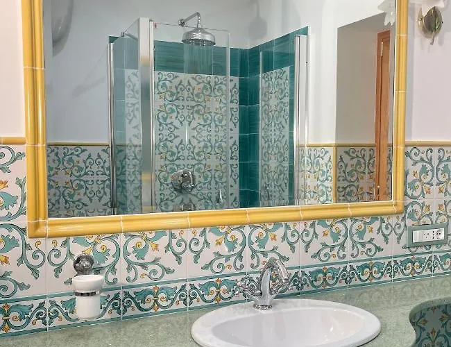 Ferienhaus Casa Aprea *