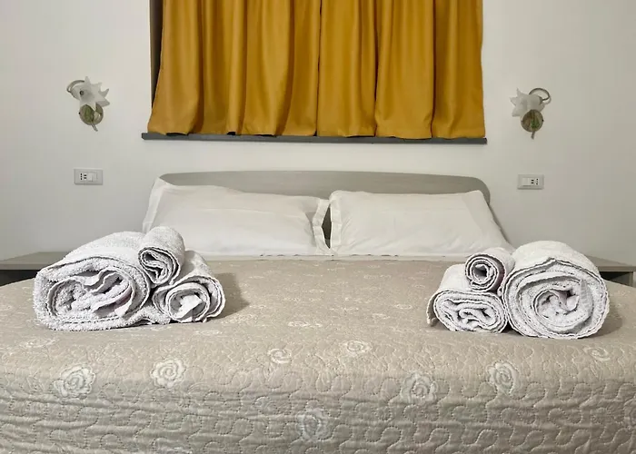 Casa Aprea Holiday home