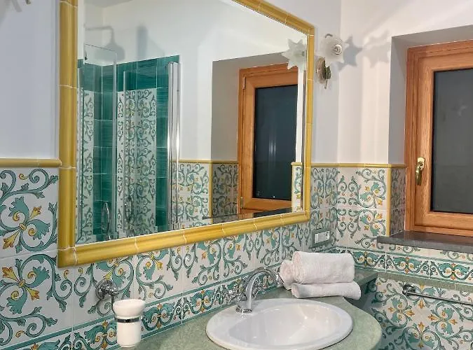 Casa Aprea Ferienhaus