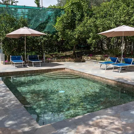 Casa Aprea Tatil Evi Sorrento