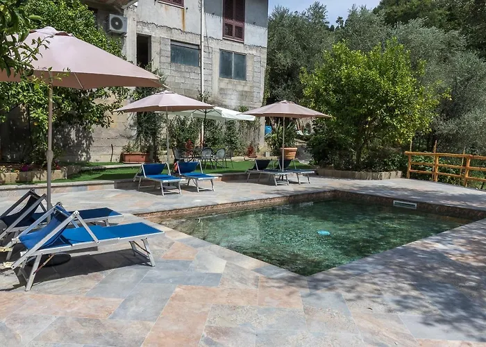 Casa Aprea Tatil Evi Sorrento