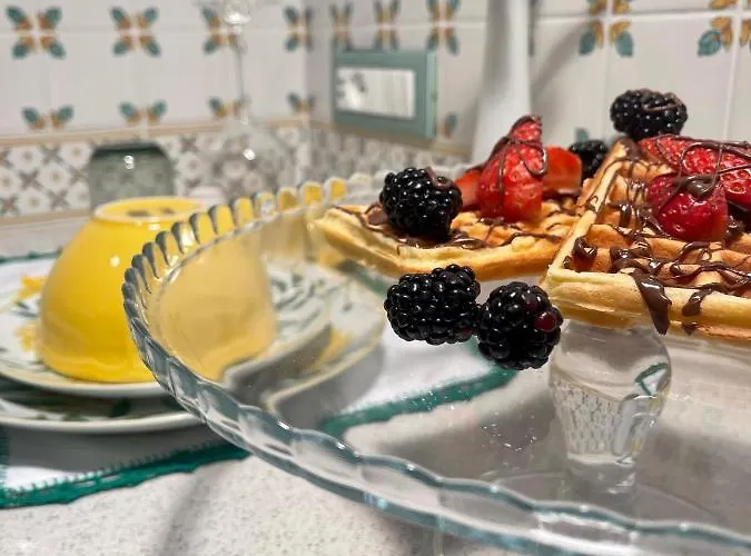 Casa Aprea Tatil Evi *