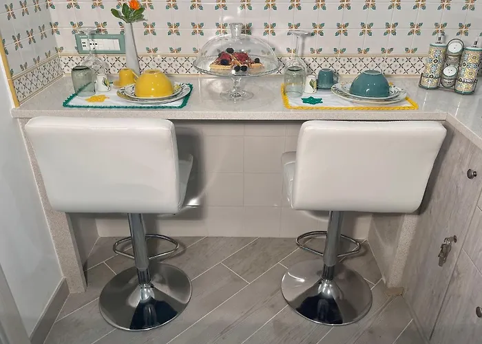 Casa Aprea Tatil Evi