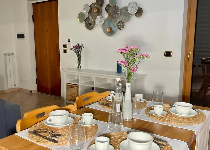 Casa Aprea Tatil Evi *