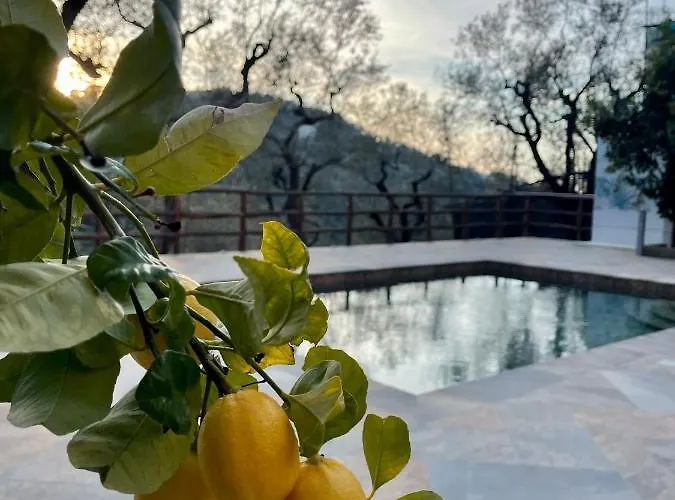 Casa Aprea Tatil Evi